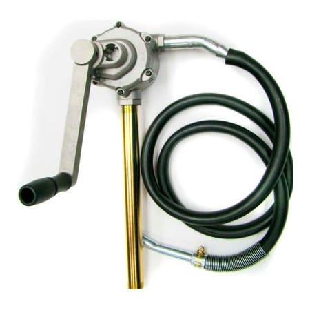 Action Pump Action Pump High Speed 3:1 Rotary Booster Pump for Oils 44198 44198